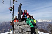 Anello dei TRE FAGGI da Fuipiano il 12 marzo 2017 - FOTOGALLERY